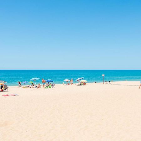Apartamento T1 Praia Quarteira Luaran gambar