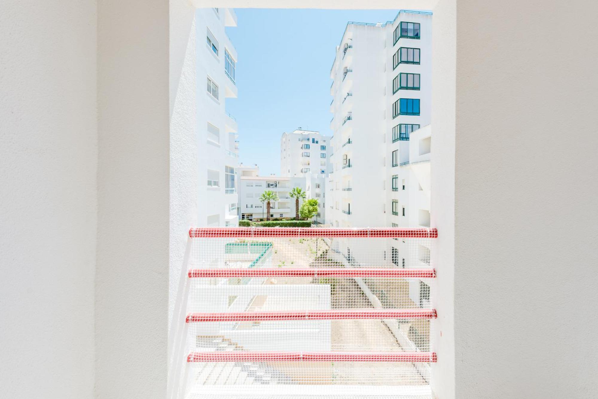 Apartamento T1 Praia Quarteira Luaran gambar